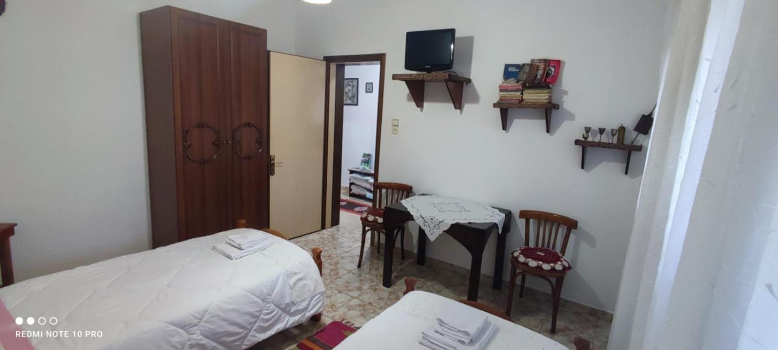 Guest House Baba Lluka بيرات المظهر الخارجي الصورة