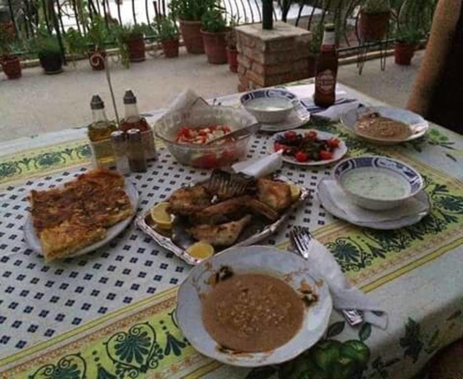 Guest House Baba Lluka بيرات المظهر الخارجي الصورة